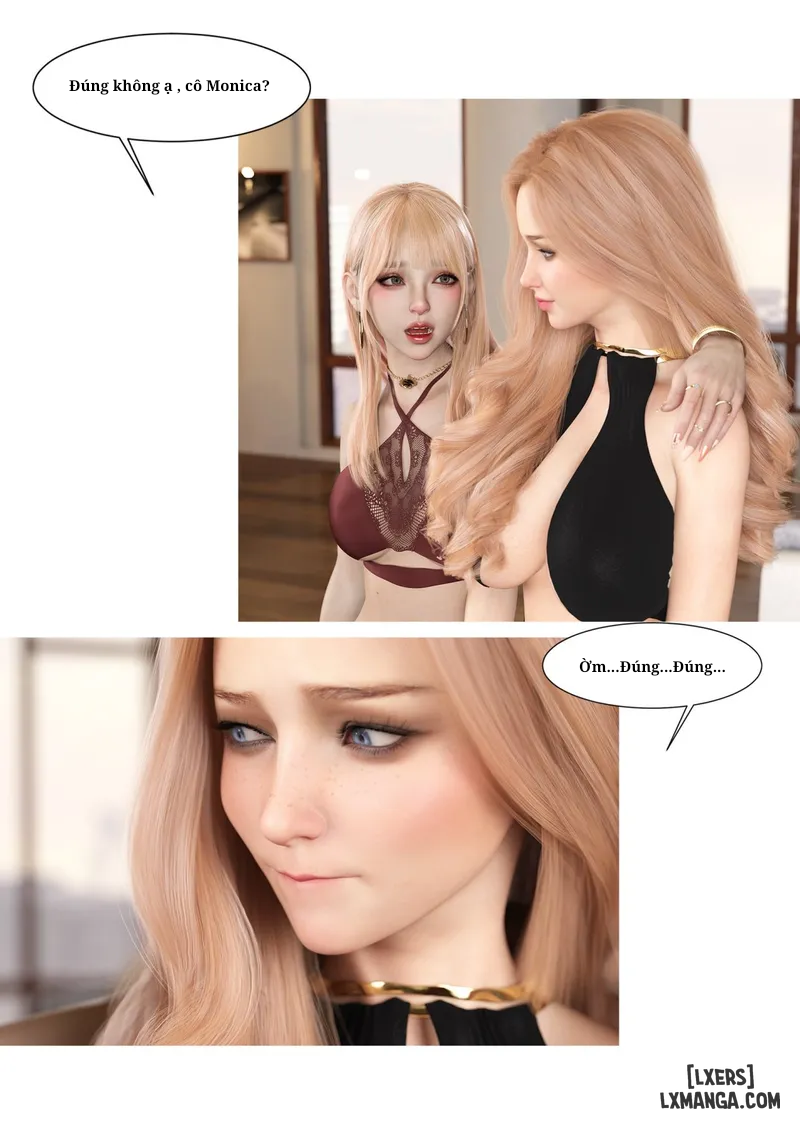 HentaiVN.net - Ảnh 16 - Mẹ tôi bị thằng bạn chơi. - Chương 10