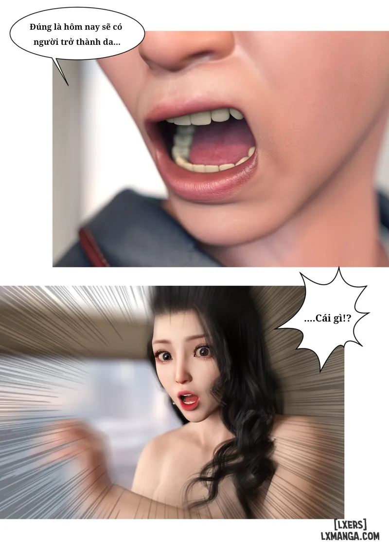 HentaiVN.net - Ảnh 16 - Mẹ tôi bị thằng bạn chơi. - Chương 14