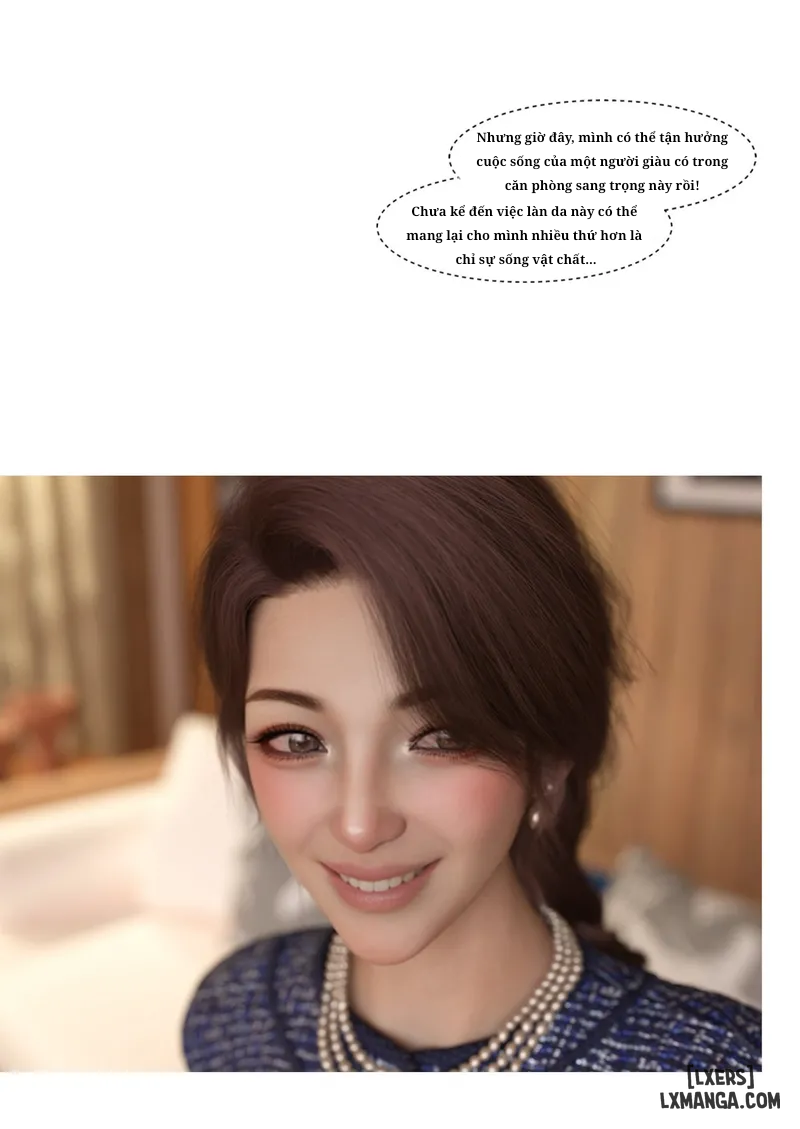 HentaiVN.net - Ảnh 16 - Mẹ tôi bị thằng bạn chơi. - Chương 16