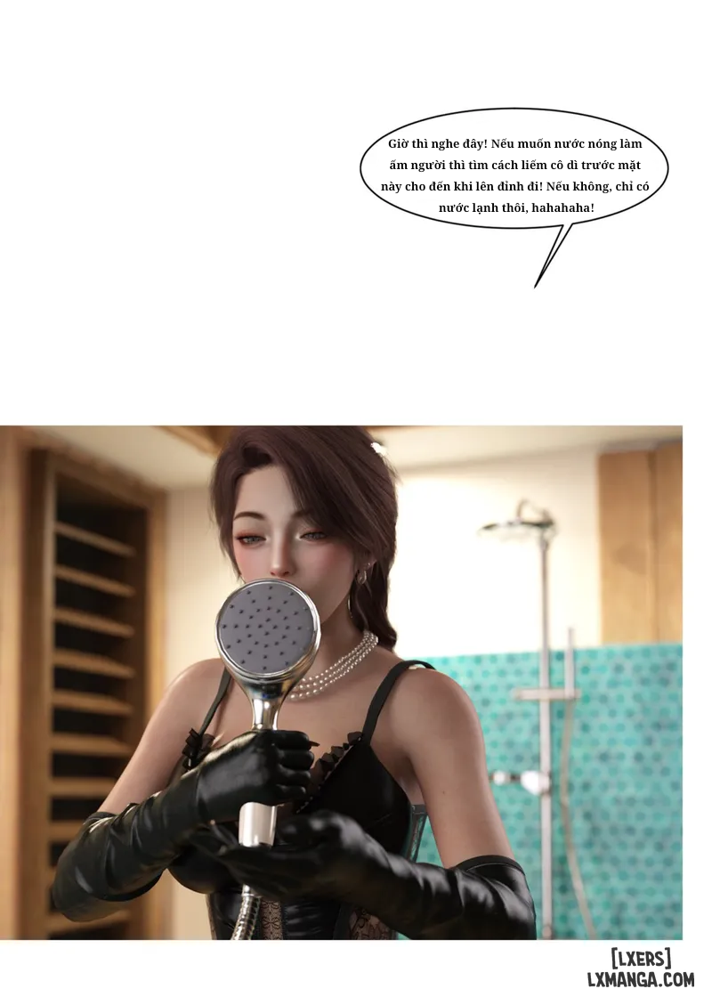 HentaiVN.net - Ảnh 16 - Mẹ tôi bị thằng bạn chơi. - Chương 19