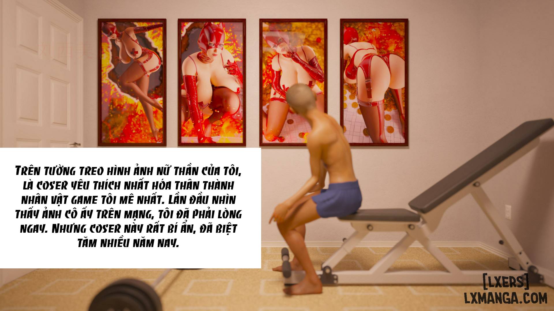 HentaiVN.net - Ảnh 16 - Truyền Kỳ Tiểu Đế – Lãnh Yên Vân - C1 PART 2