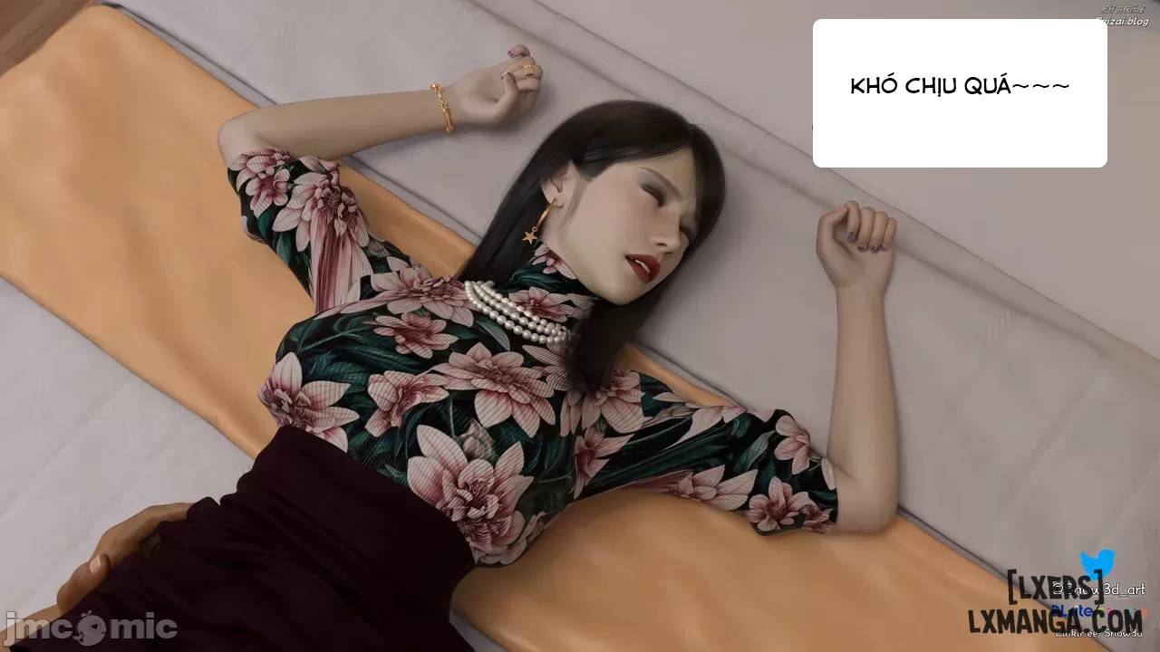 HentaiVN.net - Ảnh 16 - Vợ Tôi Vương Vân - Chương 2
