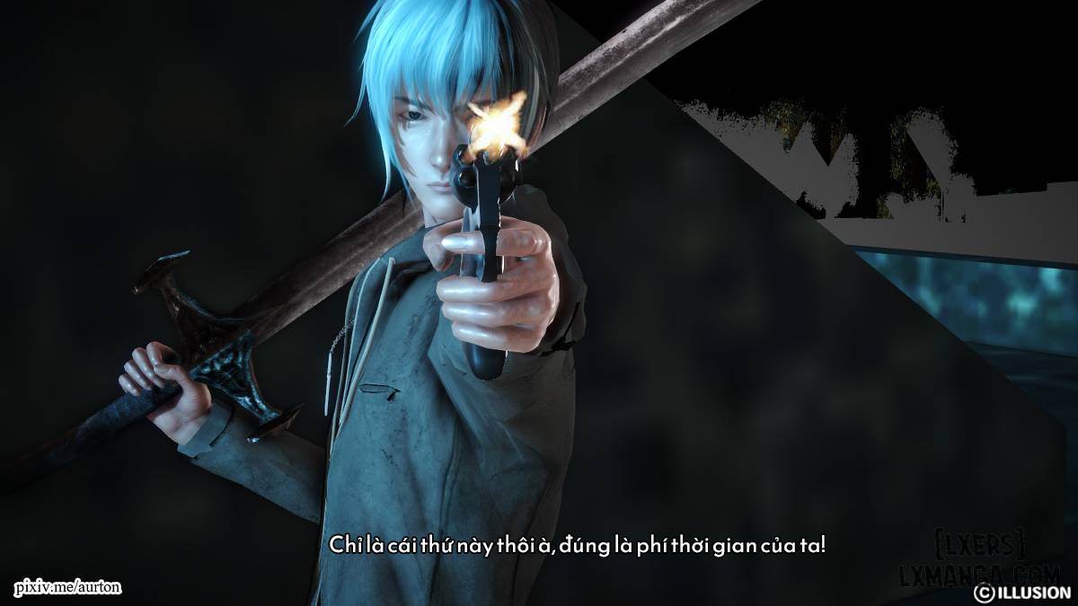 HentaiVN.net - Ảnh 16 - Khu ma sư - Chương 1