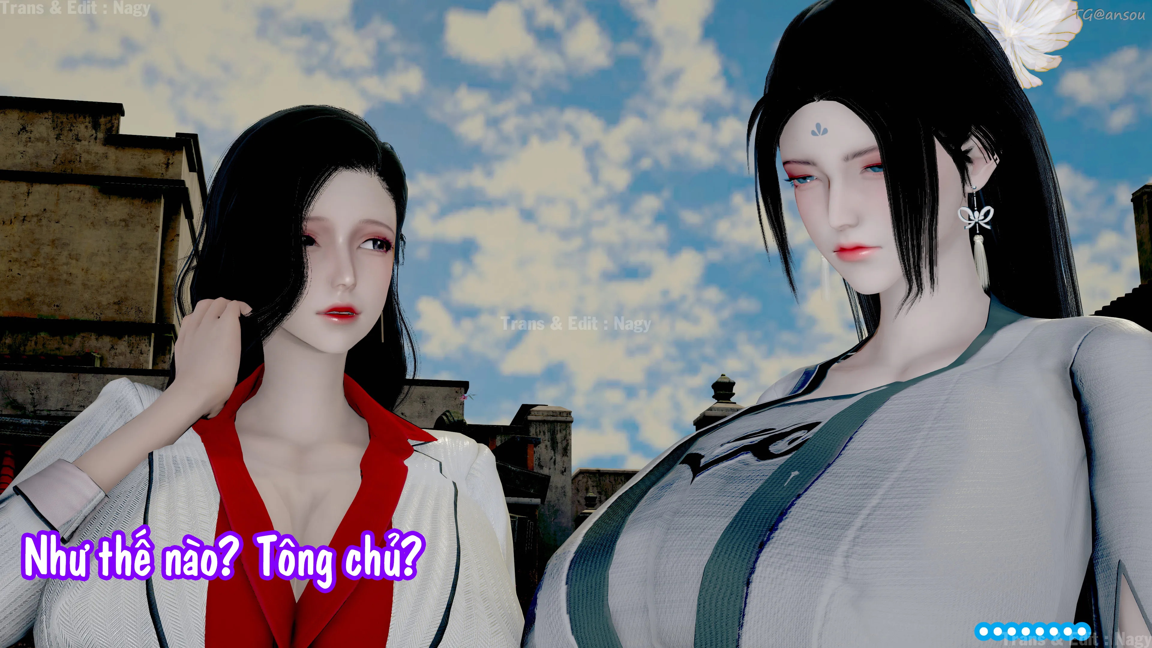 HentaiVN.net - Ảnh 16 - Tuyệt thế võ công - Chap 1.1