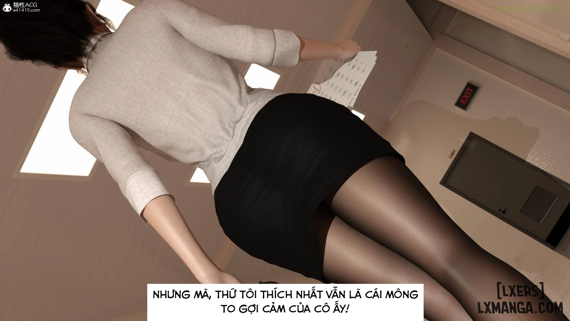 HentaiVN.net - Ảnh 16 - Siêu Trộm - Thợ Săn Bảo Vật - C2.1