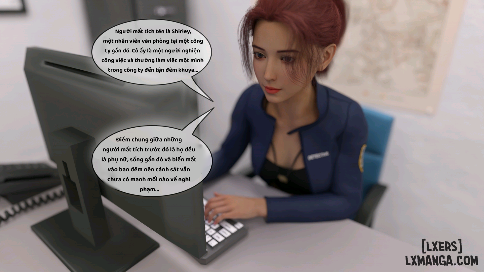 HentaiVN.net - Ảnh 16 - Cuộc Gặp Gỡ Định Mệnh - 1.1