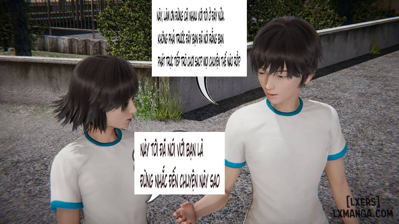 HentaiVN.net - Ảnh 16 - Siêu năng lực của tôi - Chương 4