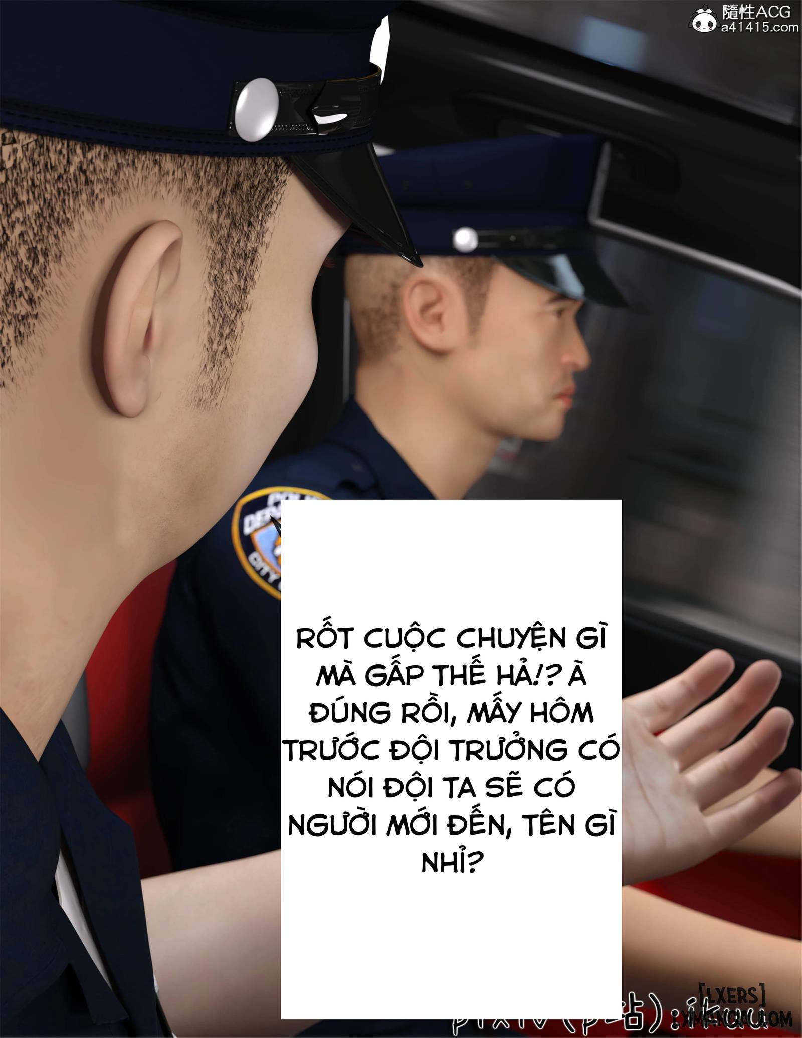 HentaiVN.net - Ảnh 16 - Sự Sa Ngã Của Hoa Hồng Thép - Chương 1