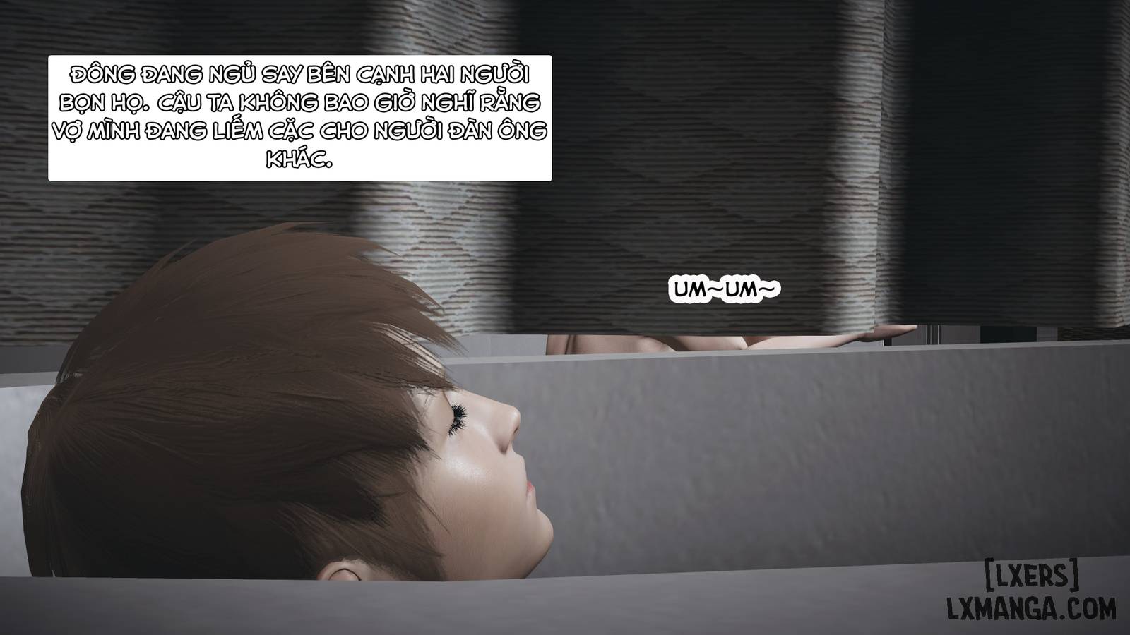 HentaiVN.net - Ảnh 16 - Ngủ cùng vợ thằng bạn - Chương 4