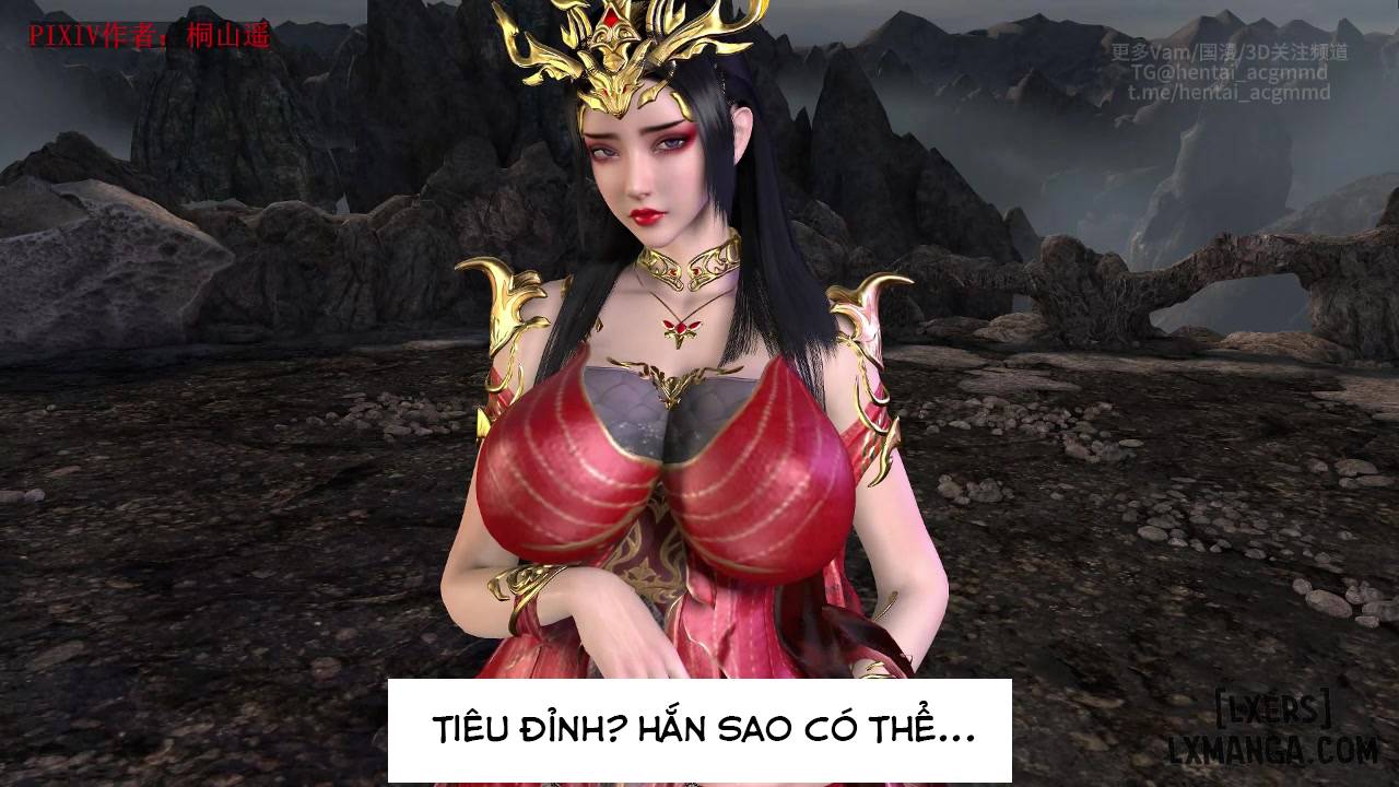 HentaiVN.net - Ảnh 16 - [VAM NTR] ĐẤU PHÁ THƯƠNG KHUNG : THẢI LÂN - Chương 1