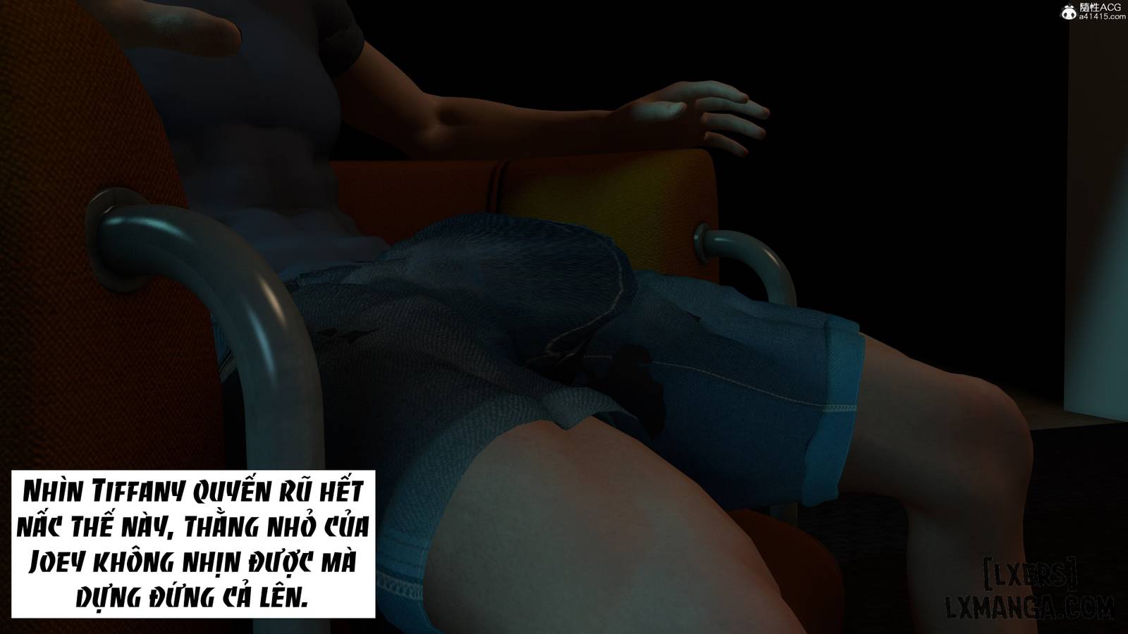 HentaiVN.net - Ảnh 16 - Bạn Gái Của Tôi Đã Ngoại Tình - Chương 1