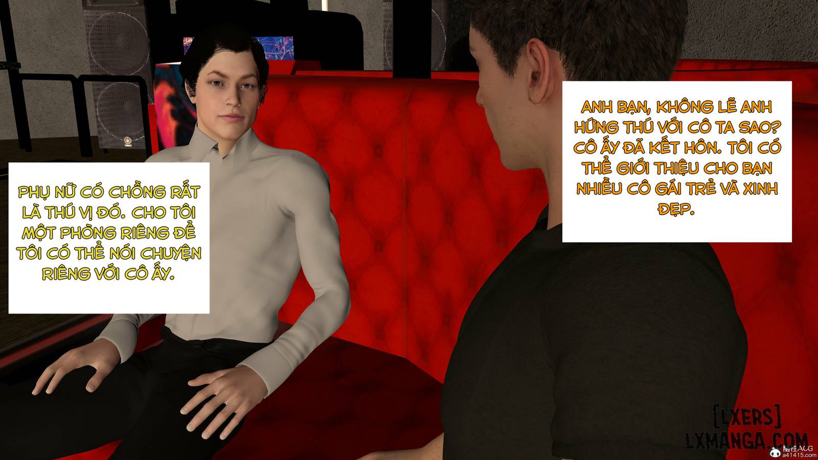 HentaiVN.net - Ảnh 16 - Bạn Gái Của Tôi Đã Ngoại Tình - Chương 2
