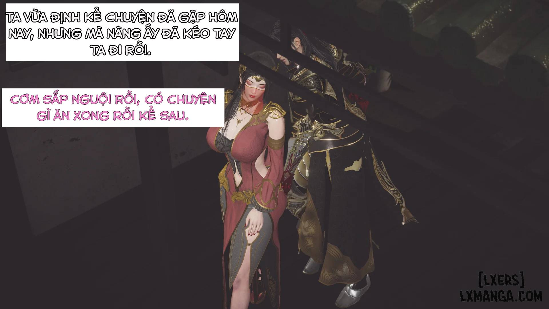 HentaiVN.net - Ảnh 16 - ĐẤU PHÁ THƯƠNG KHUNG: THẢI LÂN - Phần 2 Chương 2