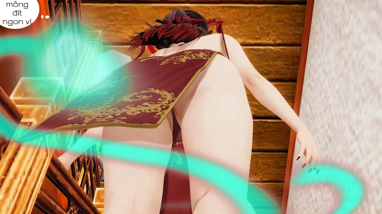 HentaiVN.net - Ảnh 17 - Nhập Hồn Gái Xinh - Chương 1