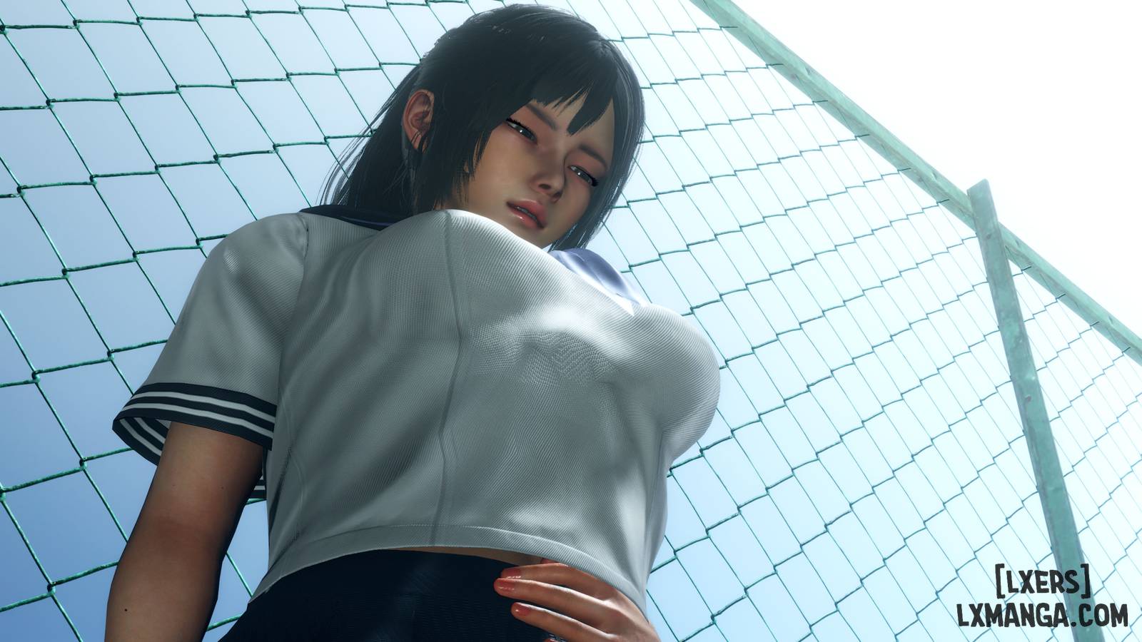 HentaiVN.net - Ảnh 15 - Goodbye summer days - Chương 9