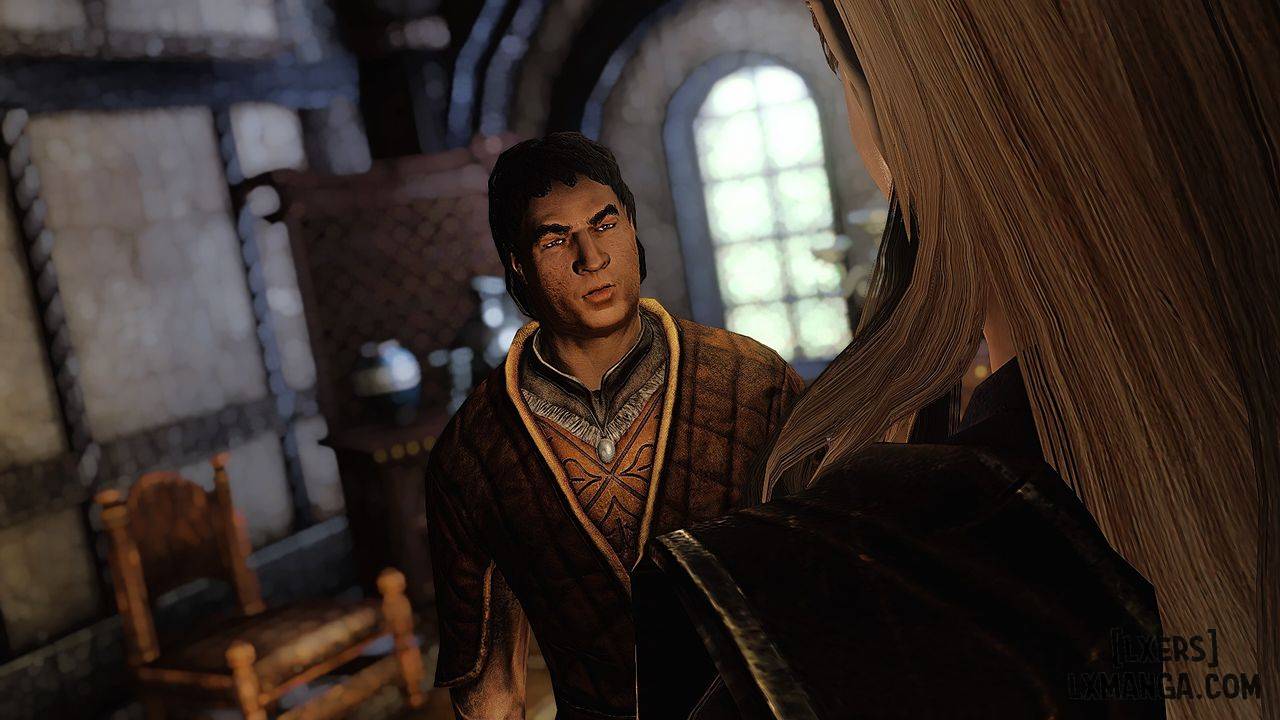 HentaiVN.net - Ảnh 16 - Elenwen, Emissary of Thalmor - Oneshot
