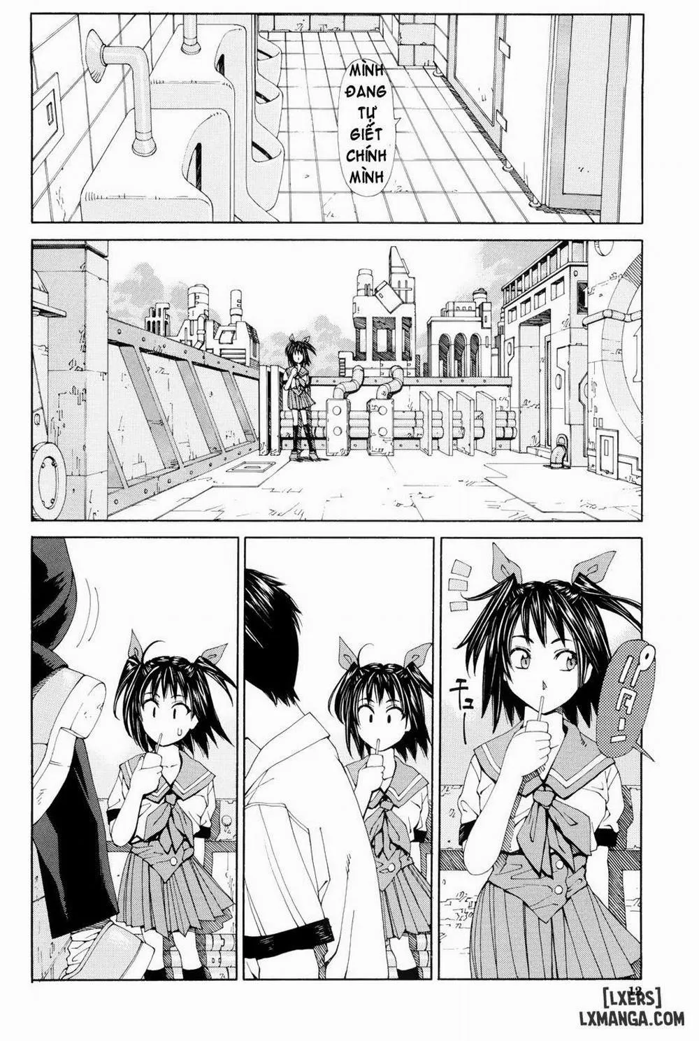 HentaiVN.net - Ảnh 15 - Stretta - Chương 1