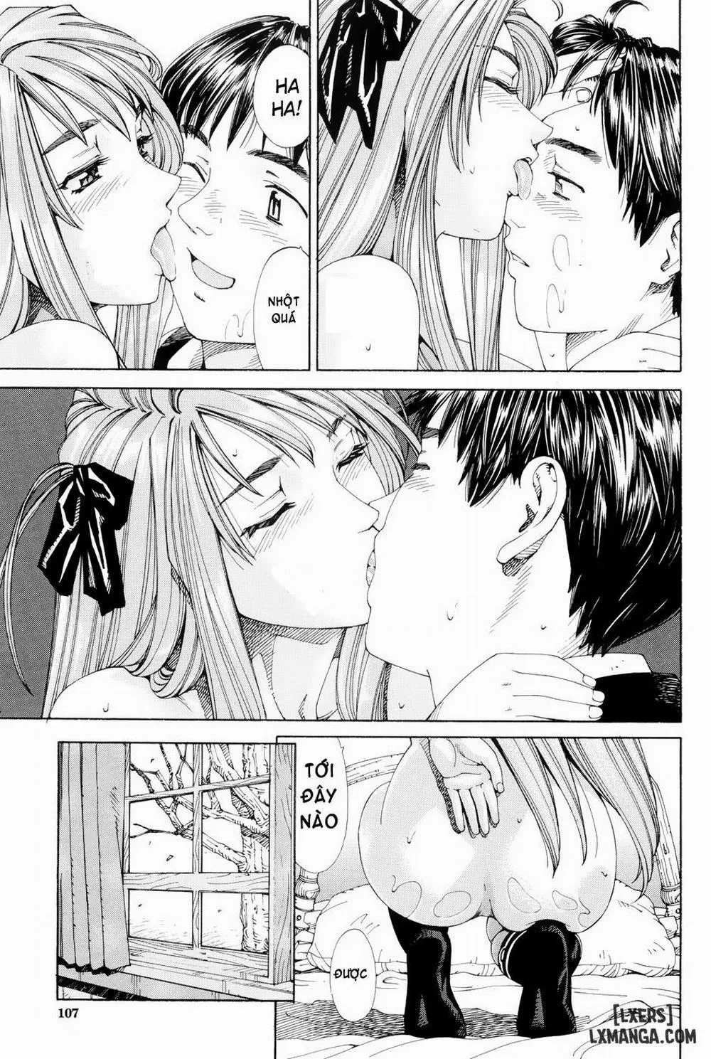 HentaiVN.net - Ảnh 16 - Stretta - Chương 5