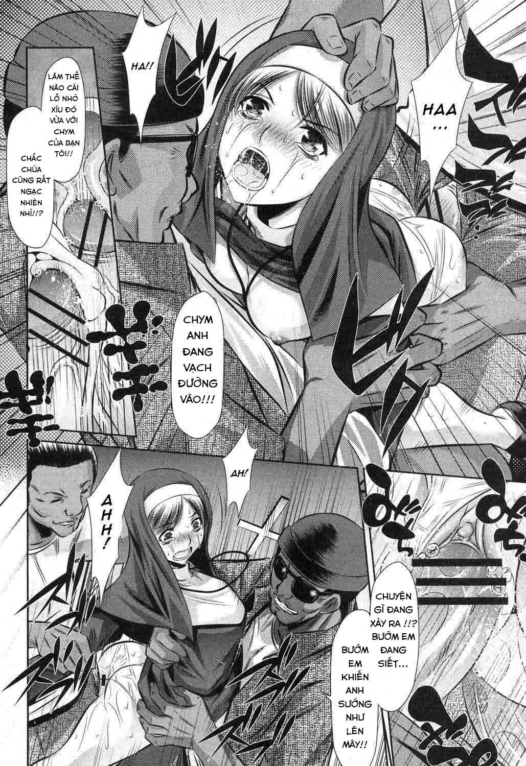 HentaiVN.net - Ảnh 16 - 72 Day [72 Ngày] - Chapter 1