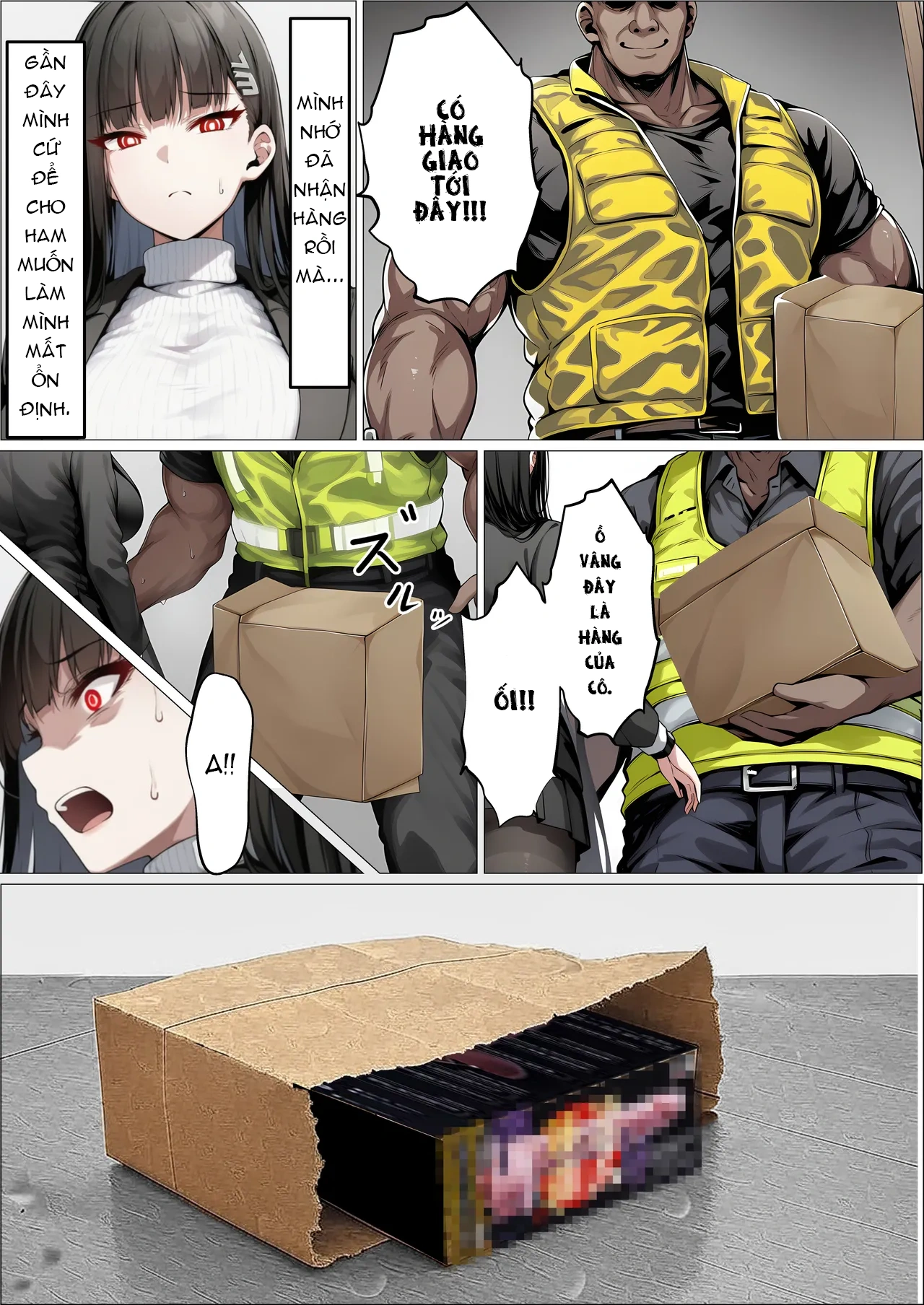 HentaiVN.net - Ảnh 17 - Rio ntr - Chương 1