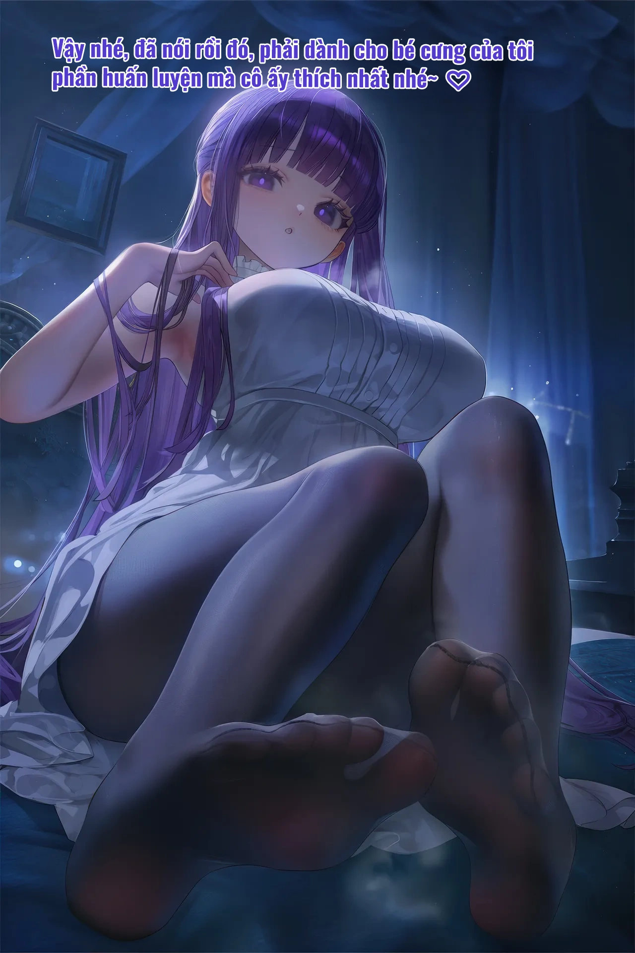 HentaiVN.net - Ảnh 17 - Frieren bại trận 3 - Chapter 5