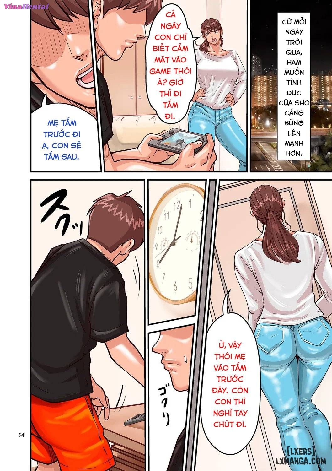HentaiVN.net - Ảnh 16 - Kẻ Khơi Tình - Chương 2