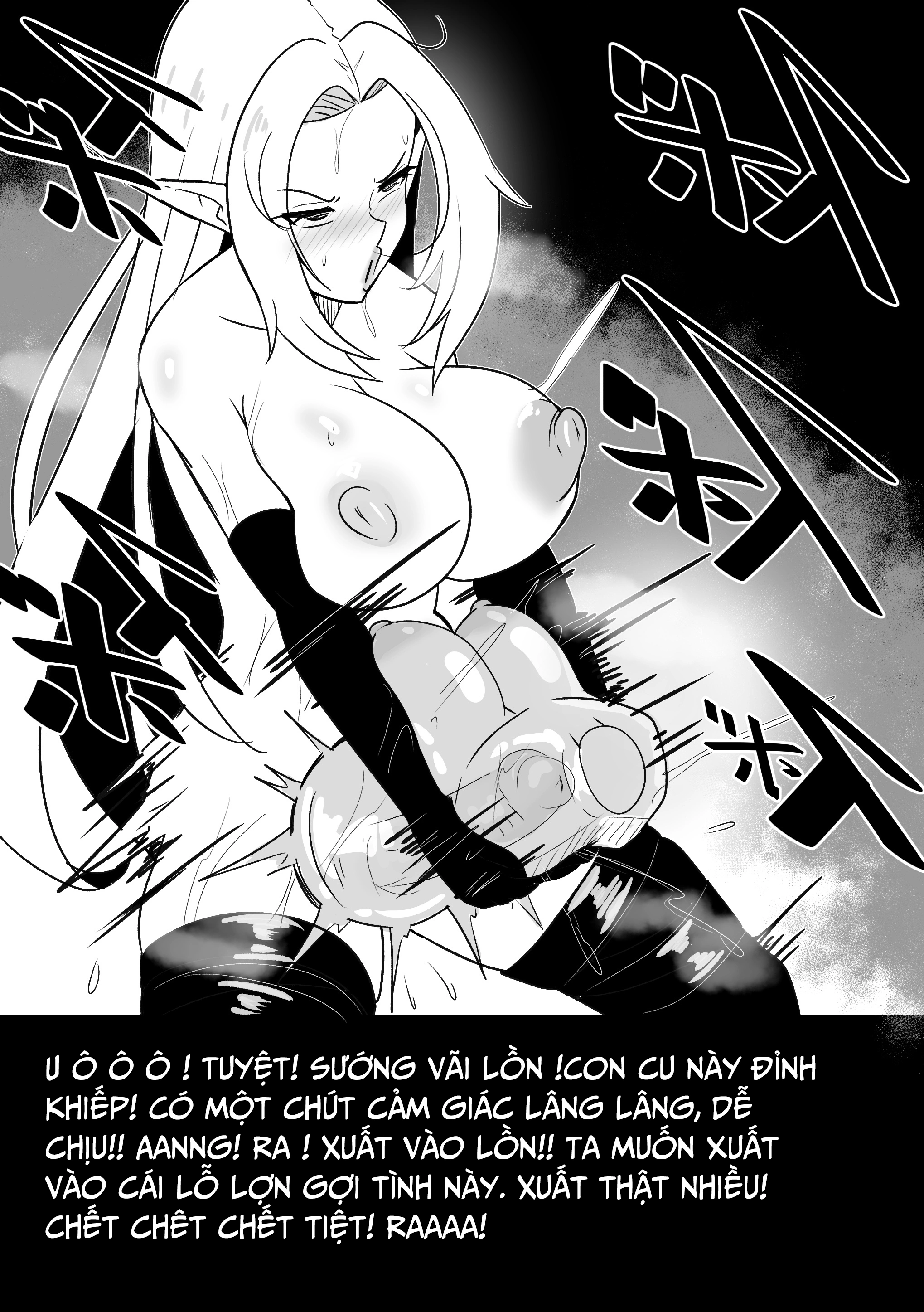 HentaiVN.net - Ảnh 17 - Alpha bại trận 2 - Alpha biến chất thành futa