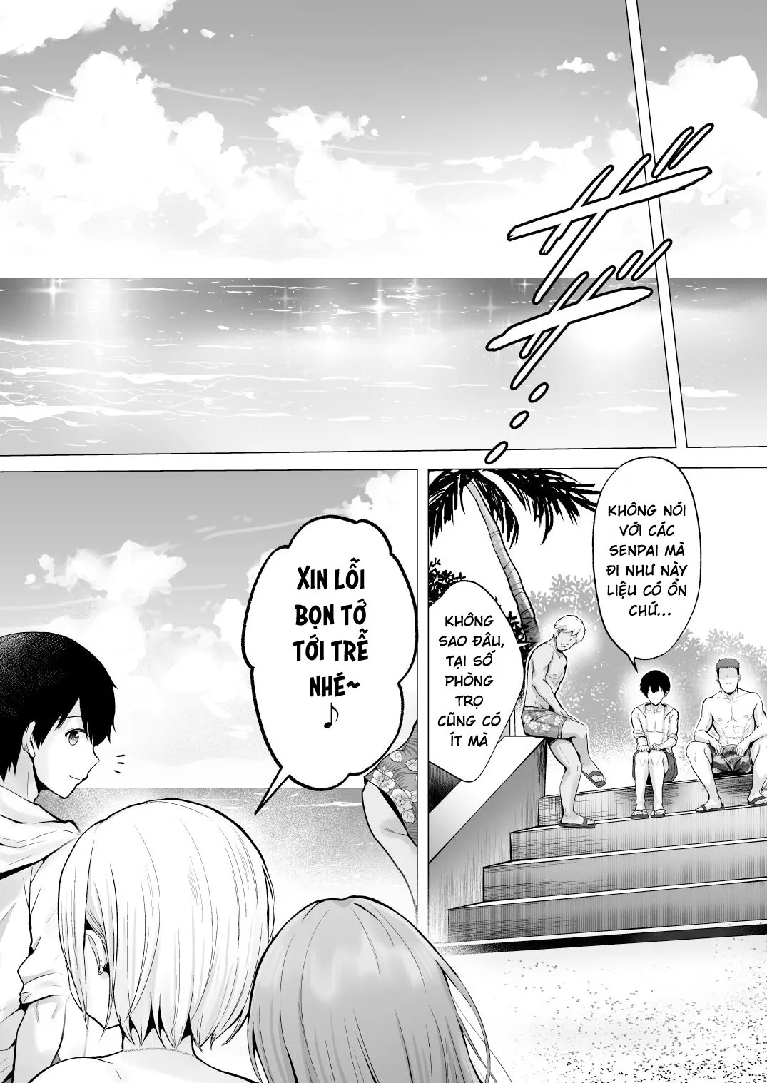 HentaiVN.net - Ảnh 16 - Soshite Kyou mo Moteasobareru  - Chap 2
