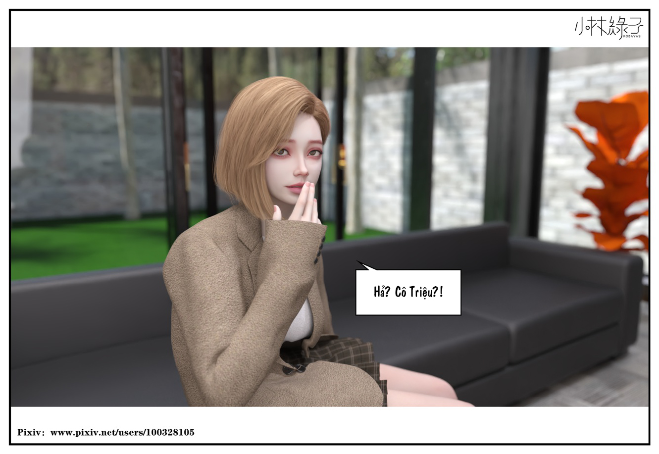 HentaiVN.net - Ảnh 17 - Hoán đổi cô trò - Chương 6.5