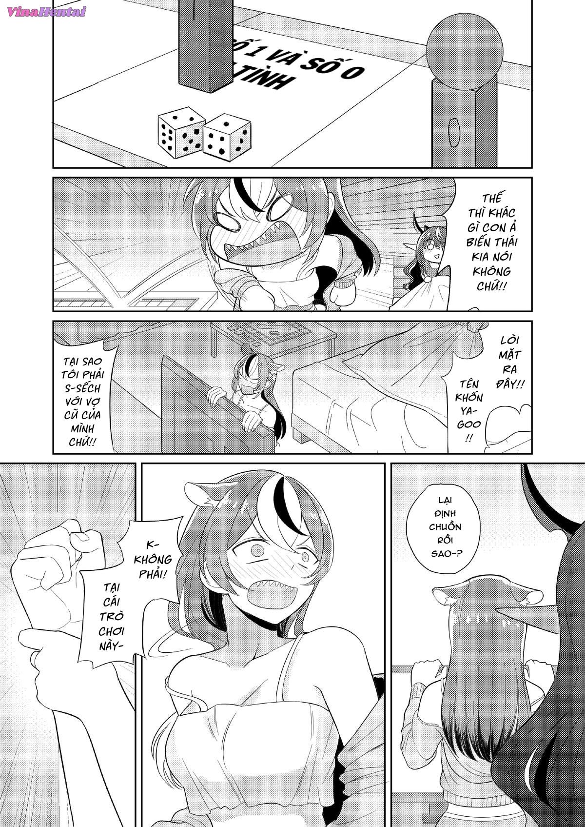 HentaiVN.net - Ảnh 17 - Monopoly - Oneshot