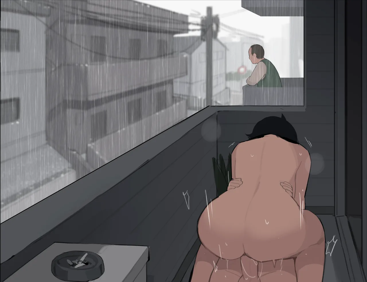 HentaiVN.net - Ảnh 17 - Family - 40-41