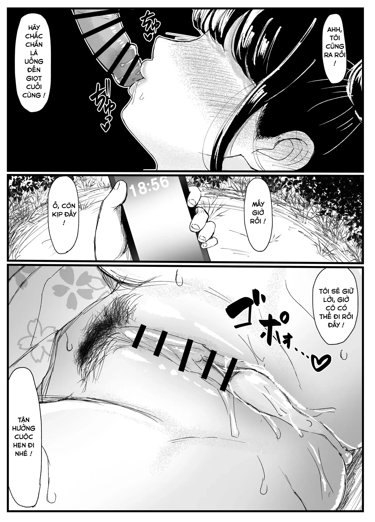 HentaiVN.net - Ảnh 17 - Netorare Bae - Chap 3
