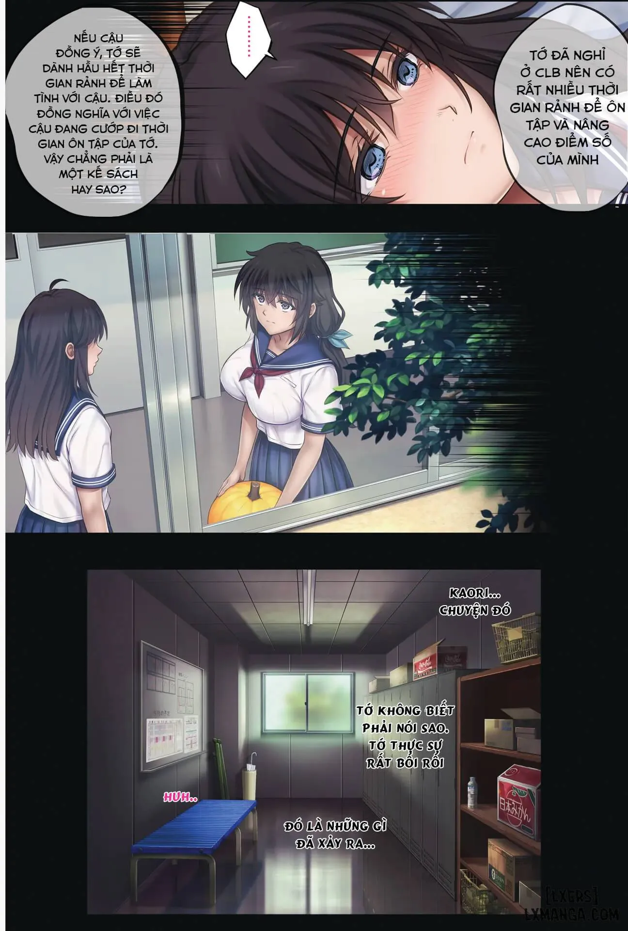 HentaiVN.net - Ảnh 15 - Midareuchi Phiên bản đặc biệt - Chapter 5