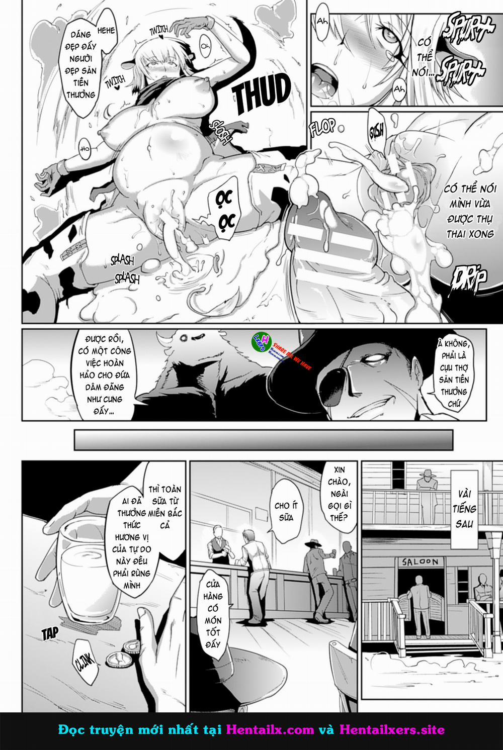 HentaiVN.net - Ảnh 16 - Drop Out [Dropout] - Chap 5