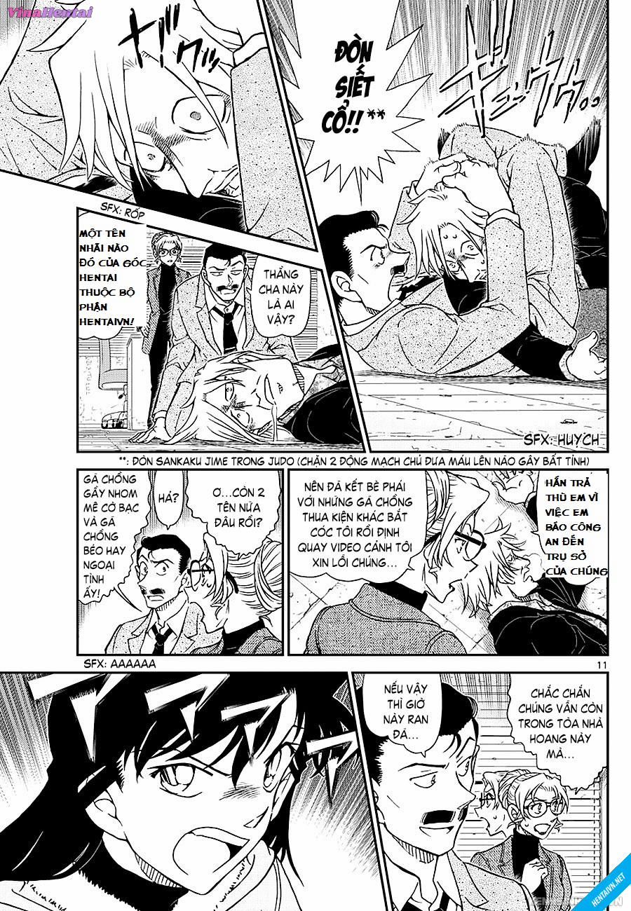 HentaiVN.net - Ảnh 14 - Thánh Conan [Game Of Detective, Trò Chơi Thám Tử] - Chương 5 File 0 Eri, 0.0
