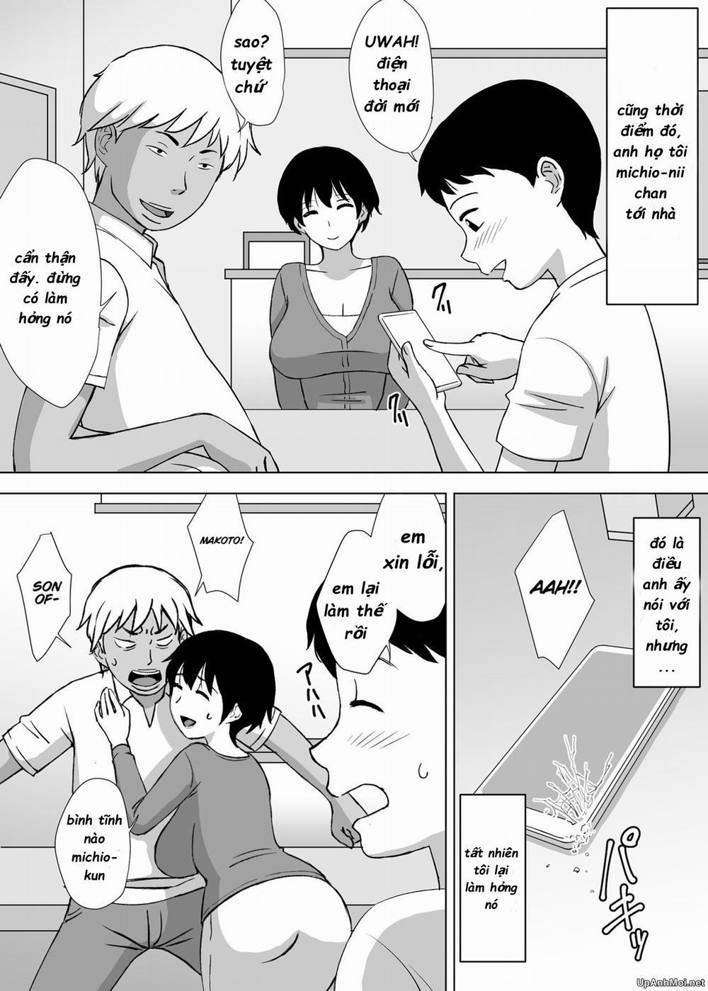 HentaiVN.net - Ảnh 16 - Cách mẹ tôi xin lỗi [My Scapegoat Mom] - Oneshot
