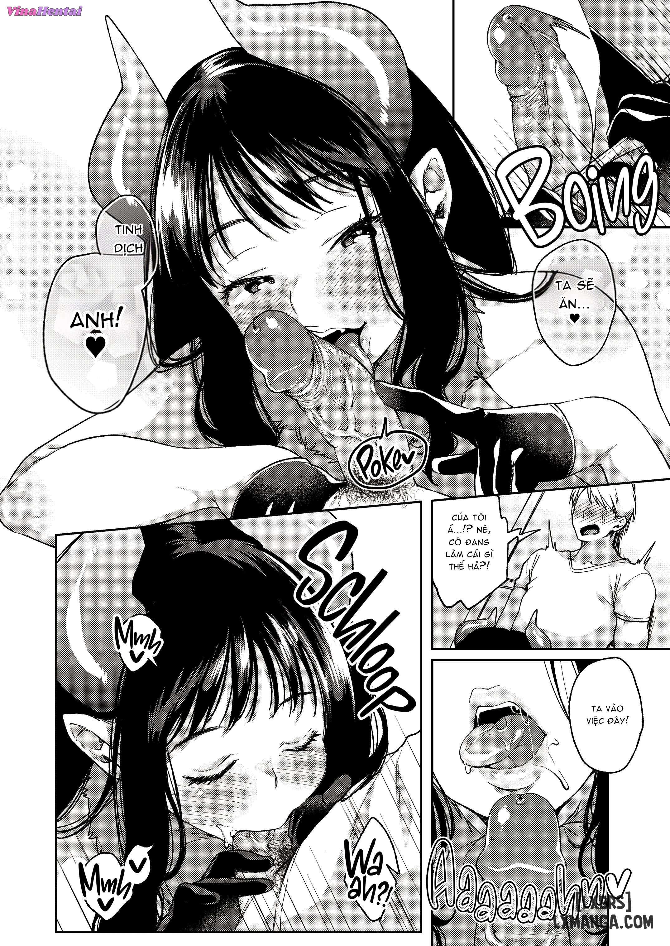 HentaiVN.net - Ảnh 16 - Alp Switch Omnibus - Chapter 1