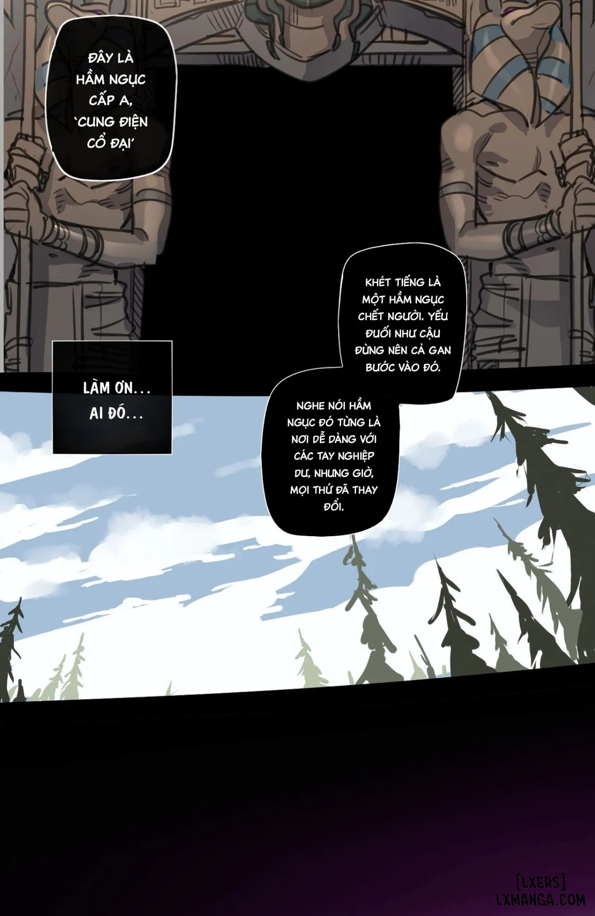 HentaiVN.net - Ảnh 15 - Bad Ending Party - Chap 4