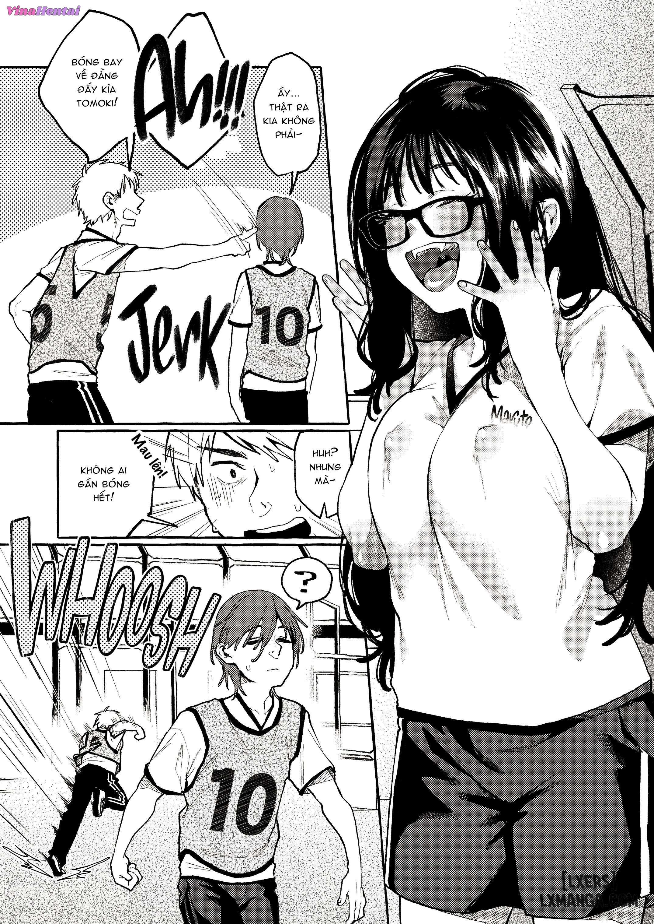 HentaiVN.net - Ảnh 16 - Alp Switch Omnibus - Chapter 3