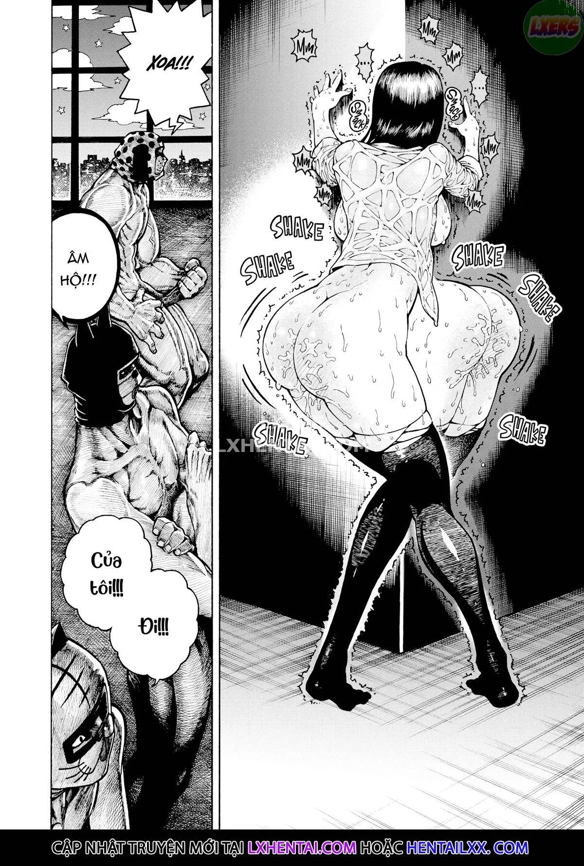 HentaiVN.net - Ảnh 13 - Ngày qua ngày - Chap 3 - The Sameda Brothers