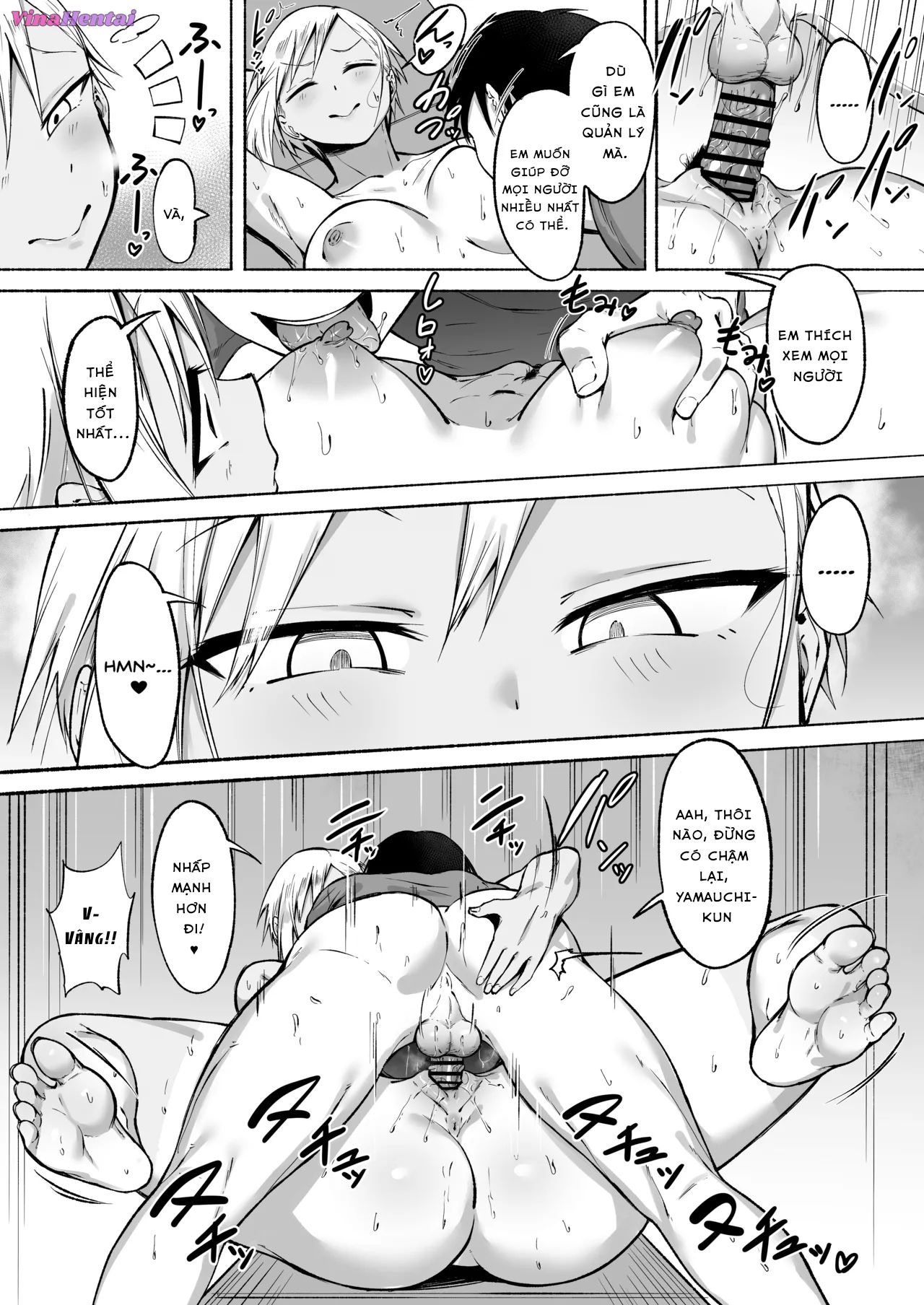 HentaiVN.net - Ảnh 17 - Seitei Gakuen Soccer-bu no Nichijou Zenpen - Part 1