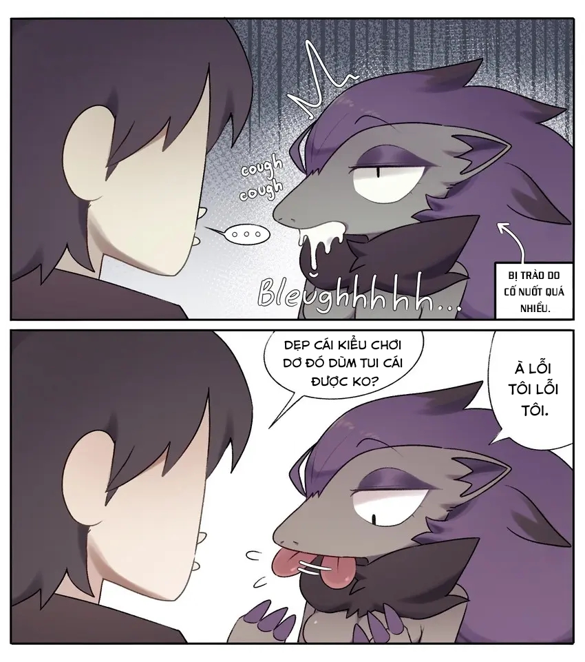 HentaiVN.net - Ảnh 16 - Sau khi nói sạo với cô ấy, tui ko ngờ lại bị hóa kiếp trai tân - Oneshot