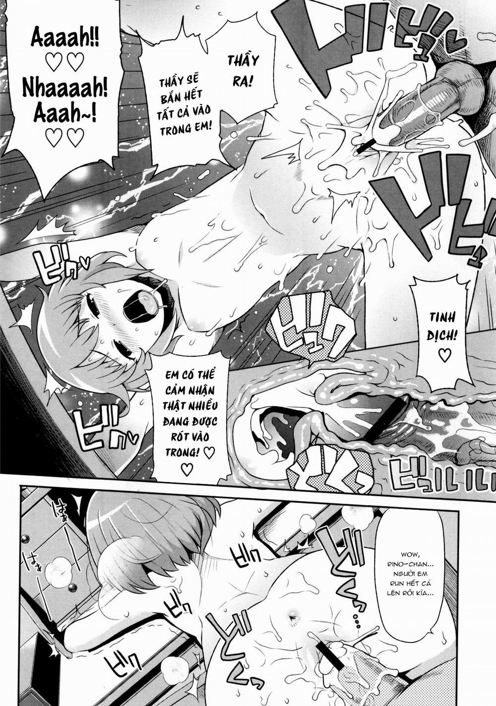 HentaiVN.net - Ảnh 17 - Thank You Very Bitch - Chap 6