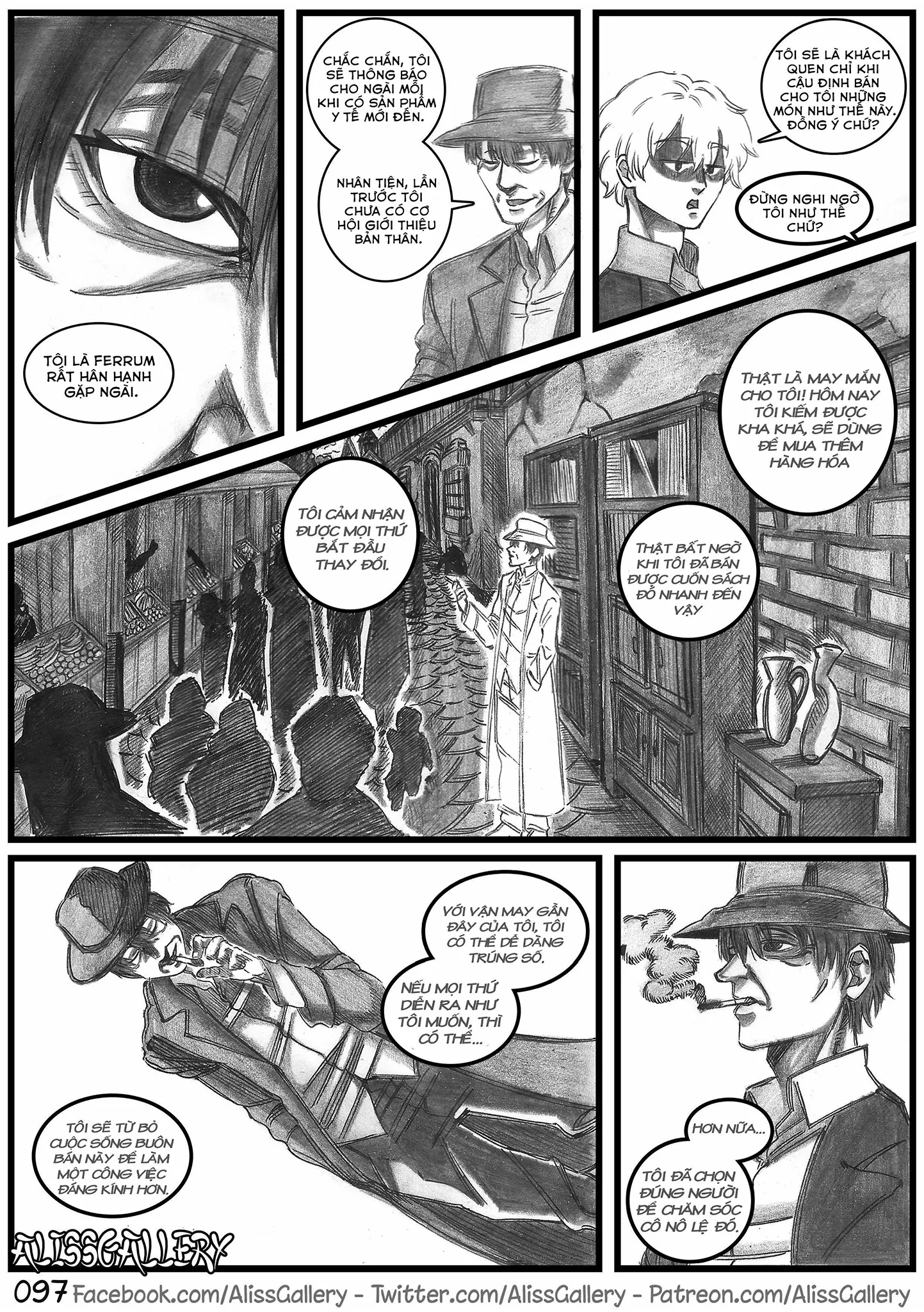 HentaiVN.net - Ảnh 16 - Life With A Slave -Teaching Feeling - 6_chaper-6