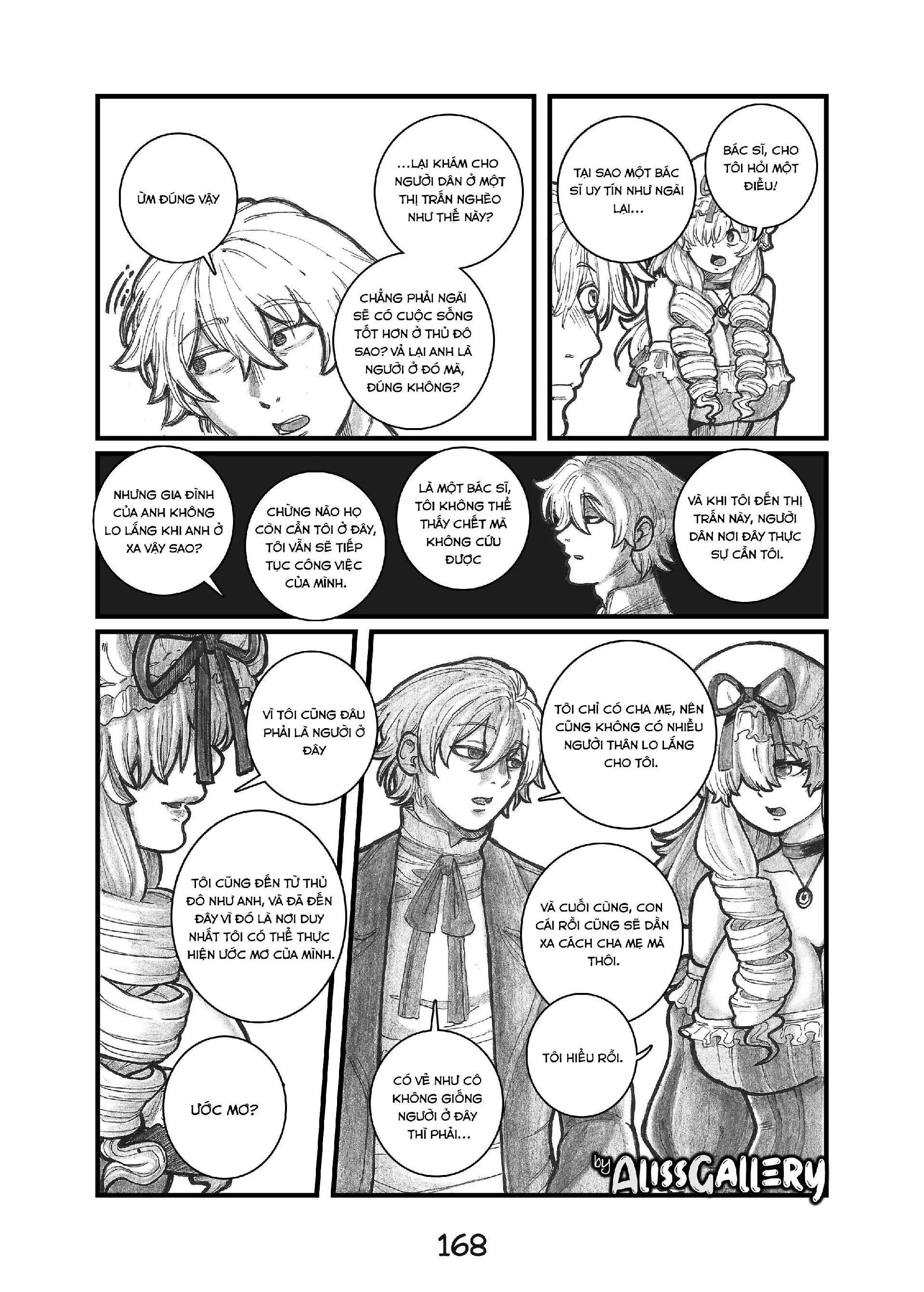 HentaiVN.net - Ảnh 16 - Life With A Slave -Teaching Feeling - 10_chaper-10