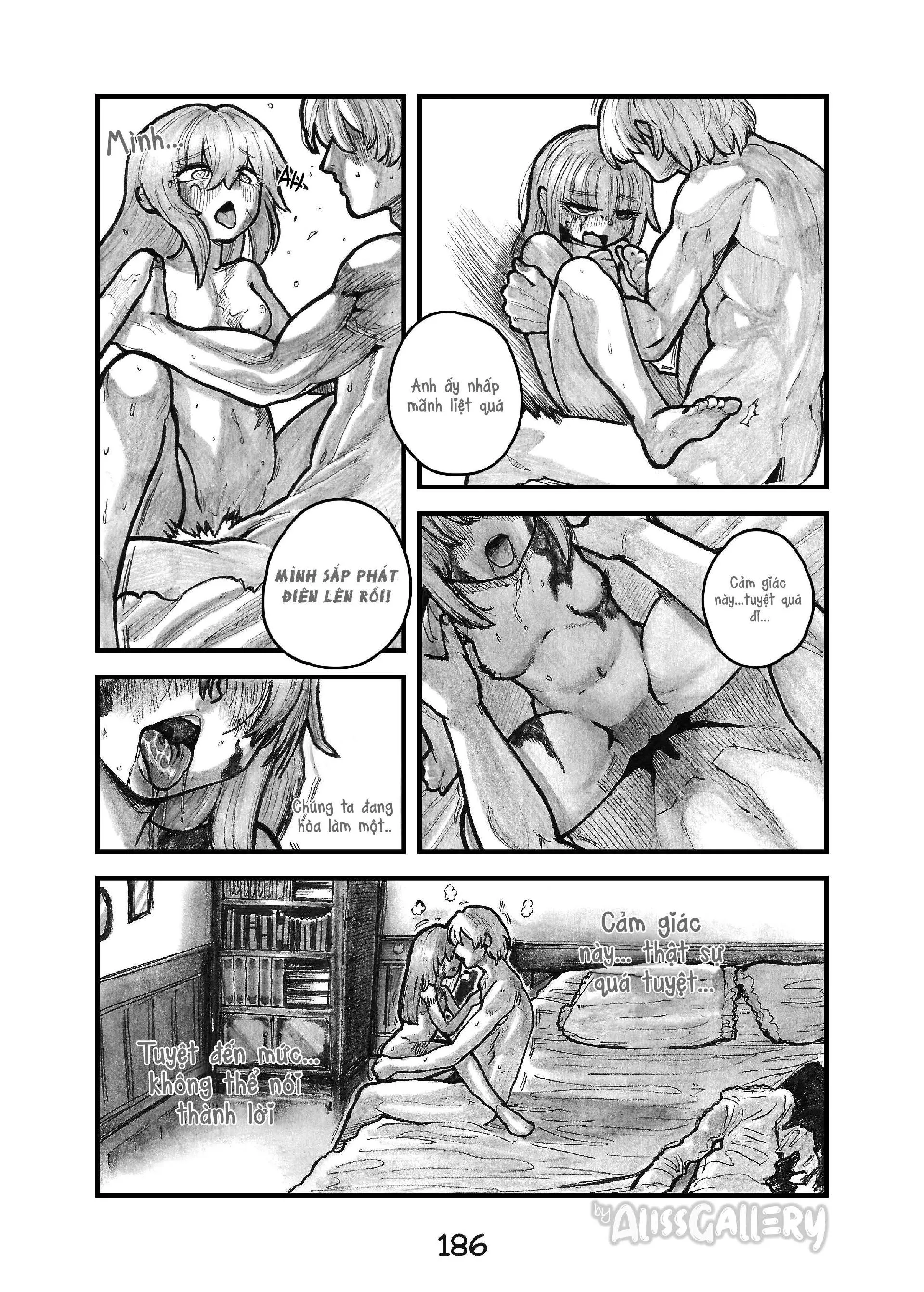 HentaiVN.net - Ảnh 16 - Life With A Slave -Teaching Feeling - 11_chaper-11