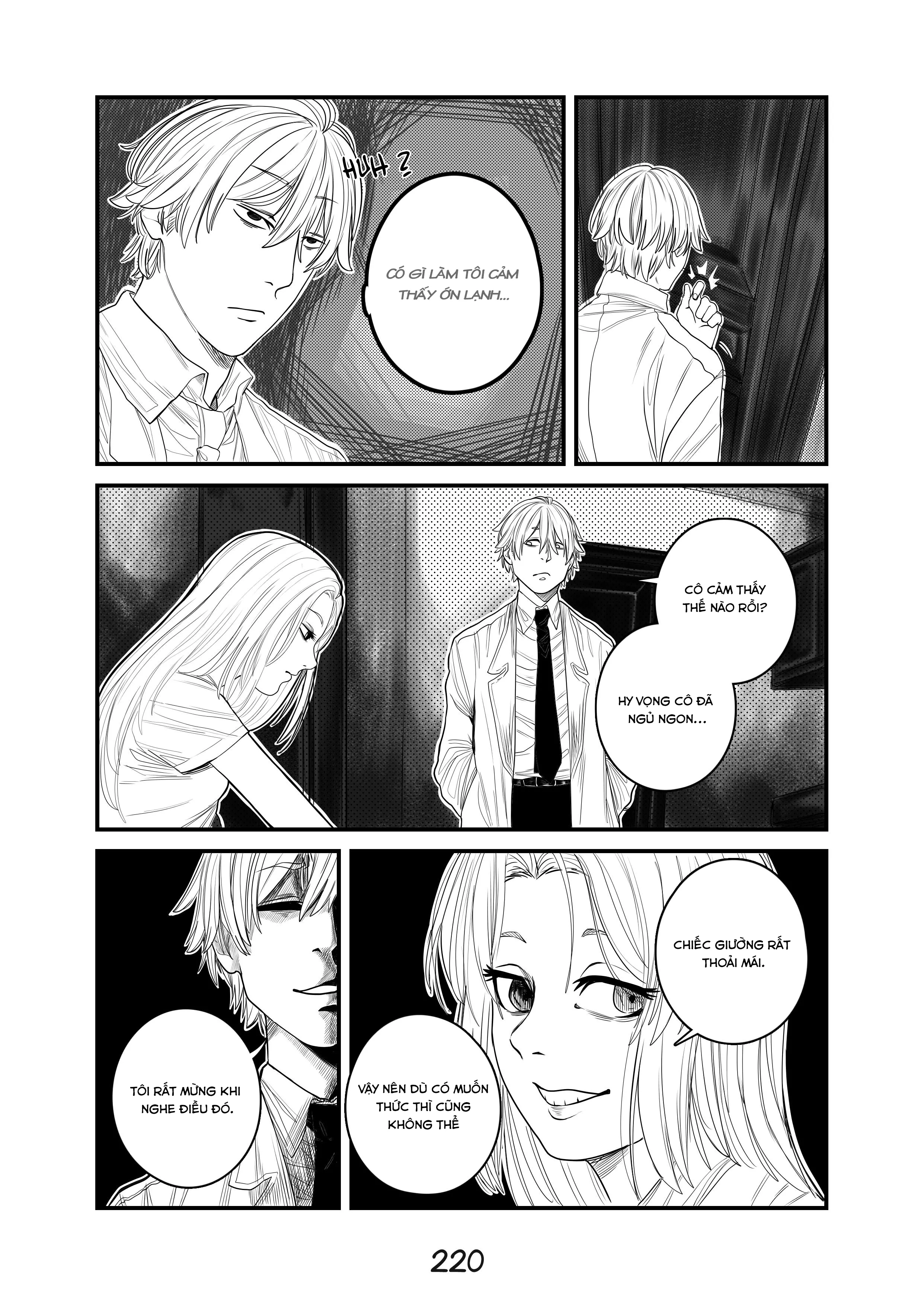 HentaiVN.net - Ảnh 16 - Life With A Slave -Teaching Feeling - 13_chaper-13