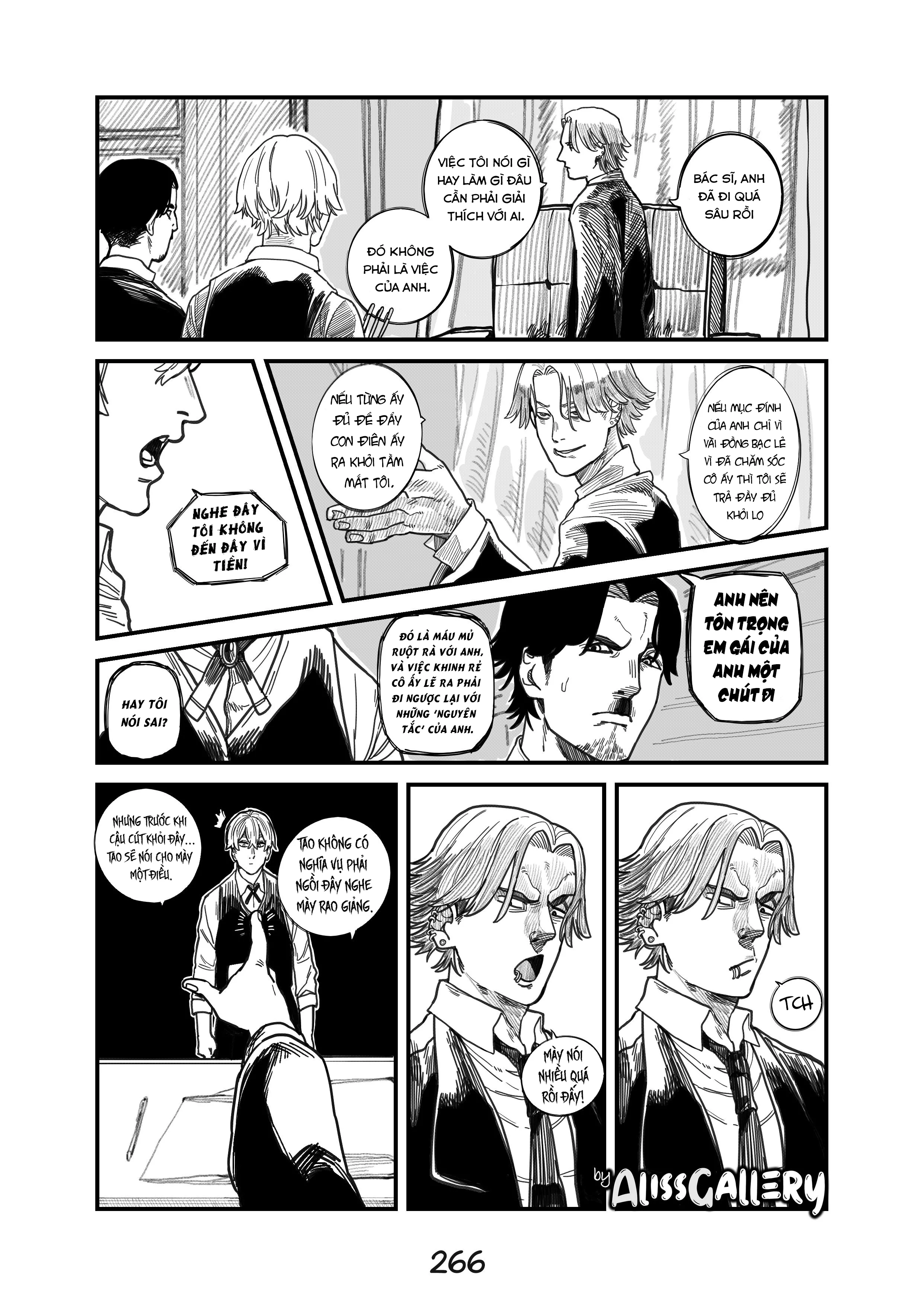 HentaiVN.net - Ảnh 16 - Life With A Slave -Teaching Feeling - 15_chaper-15