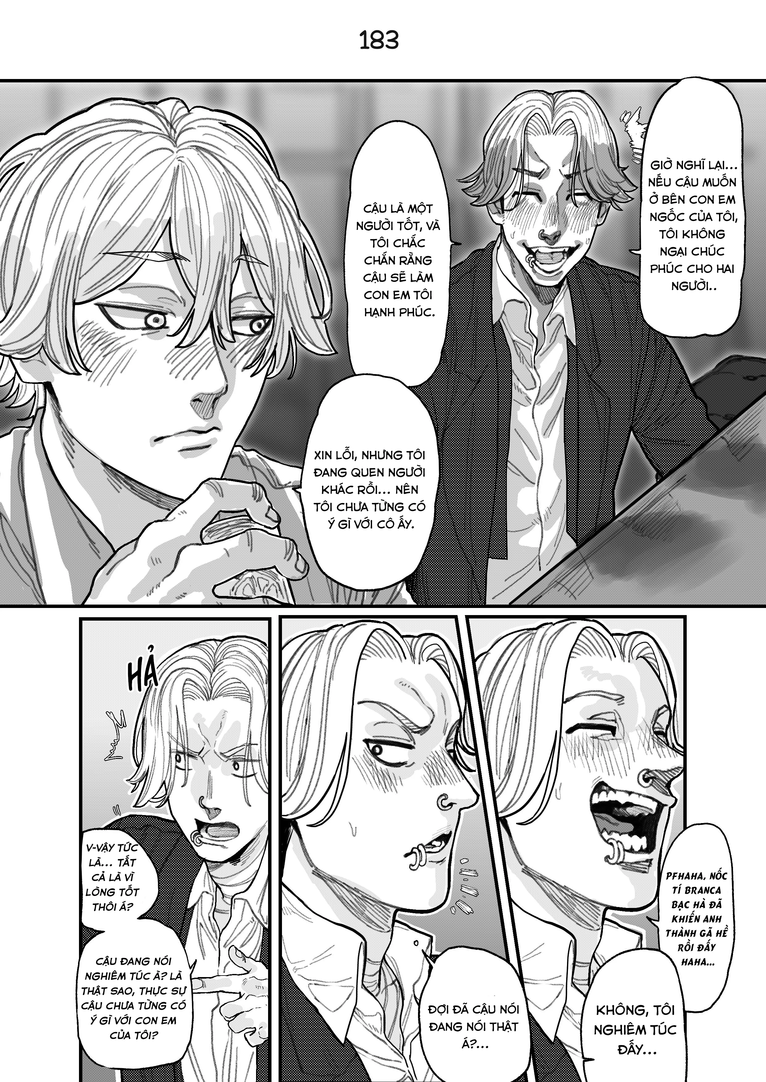 HentaiVN.net - Ảnh 16 - Life With A Slave -Teaching Feeling - 16_chaper-16
