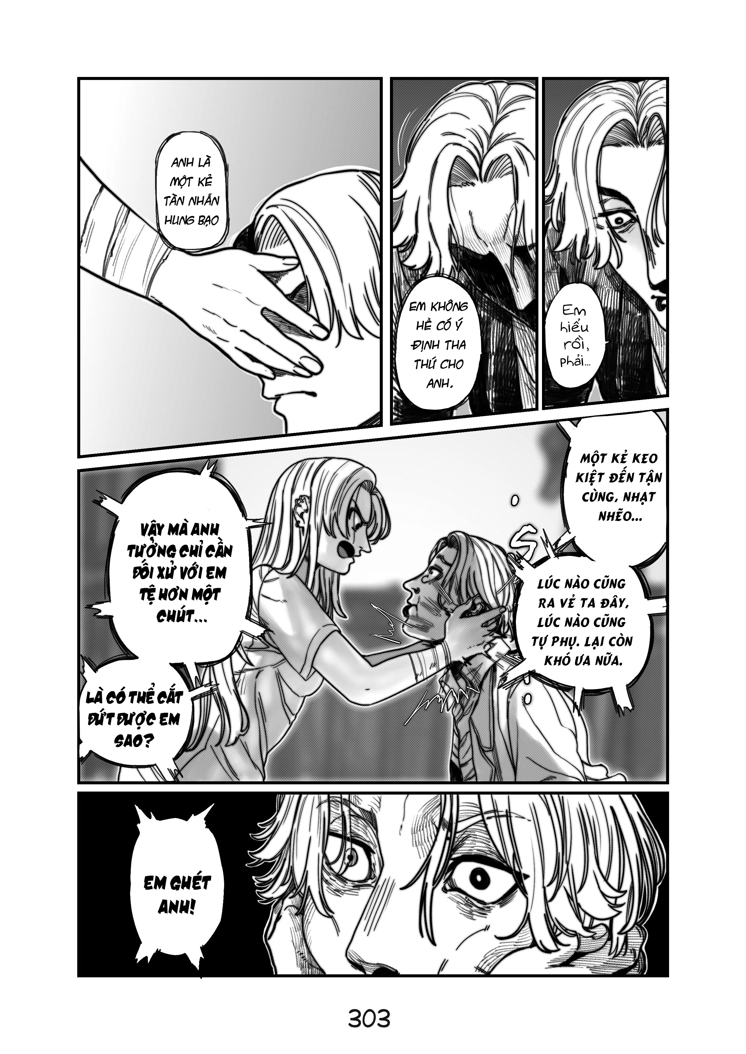 HentaiVN.net - Ảnh 16 - Life With A Slave -Teaching Feeling - 17_chaper-17